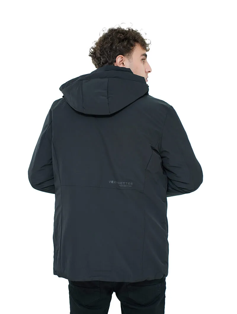 Parka  à capuche